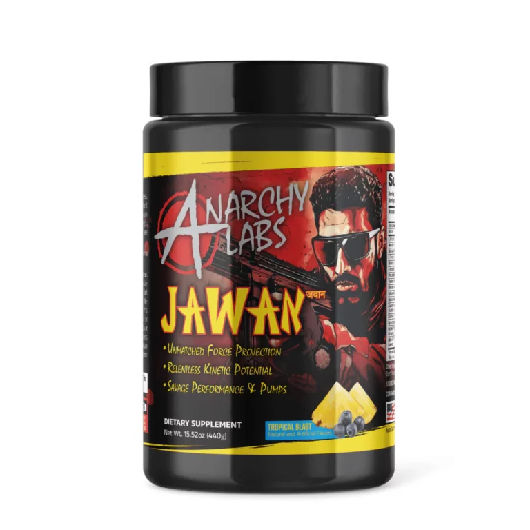 Anarchy Labs Jawan Pre-Workout