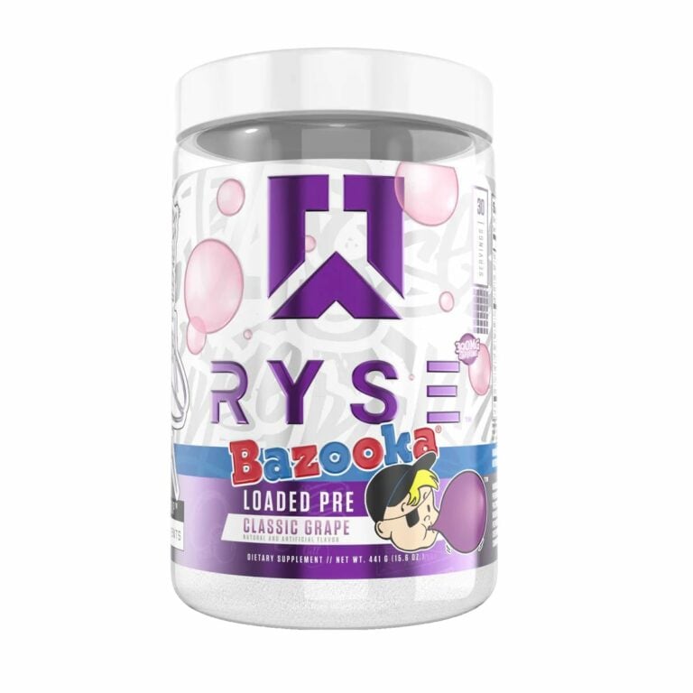 Ryse Bazooka® Pre-Workout